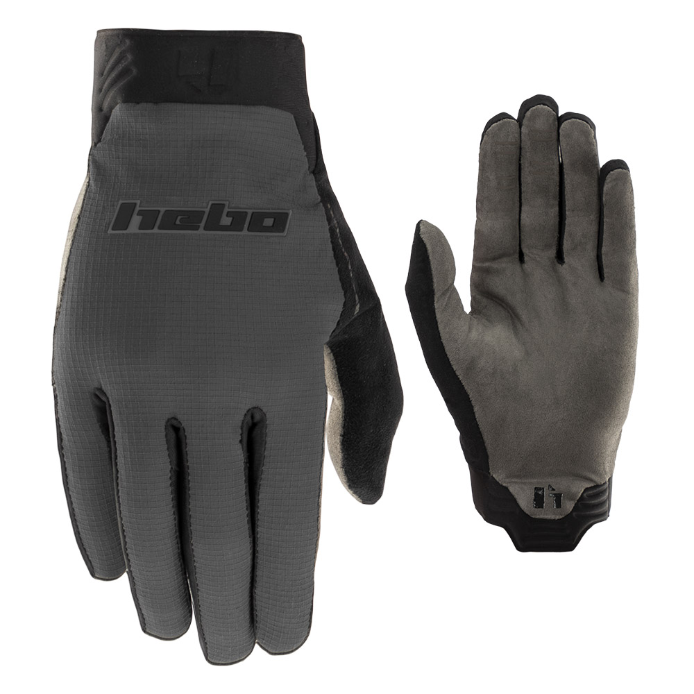 GLOVE TECH GREY X-LARGE